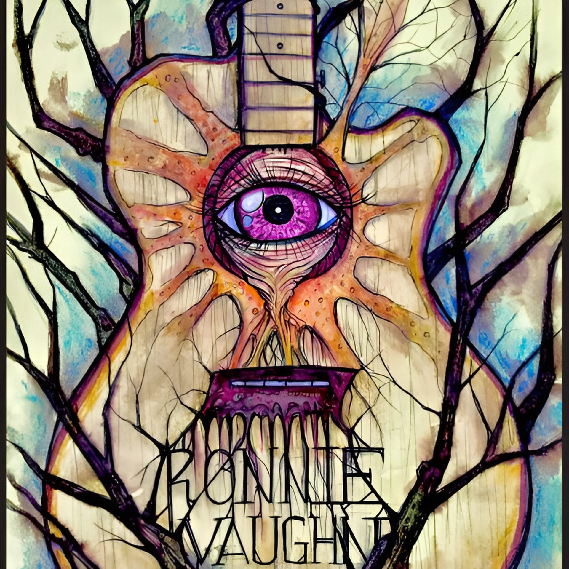 Ronnie Vaughn Music